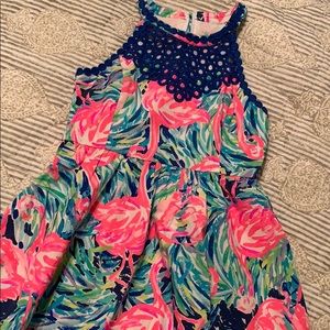 Little girls size 10 Lily Pulitzer dress
